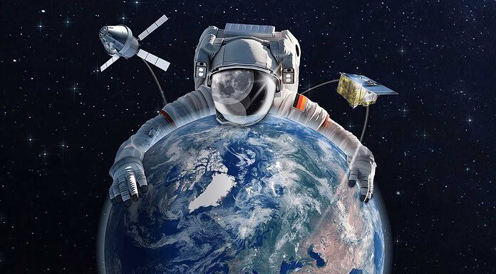 „Tag der Raumfahrt“: Countdown zum Auftakt in Berlin Tag der Raumfahrt 2025