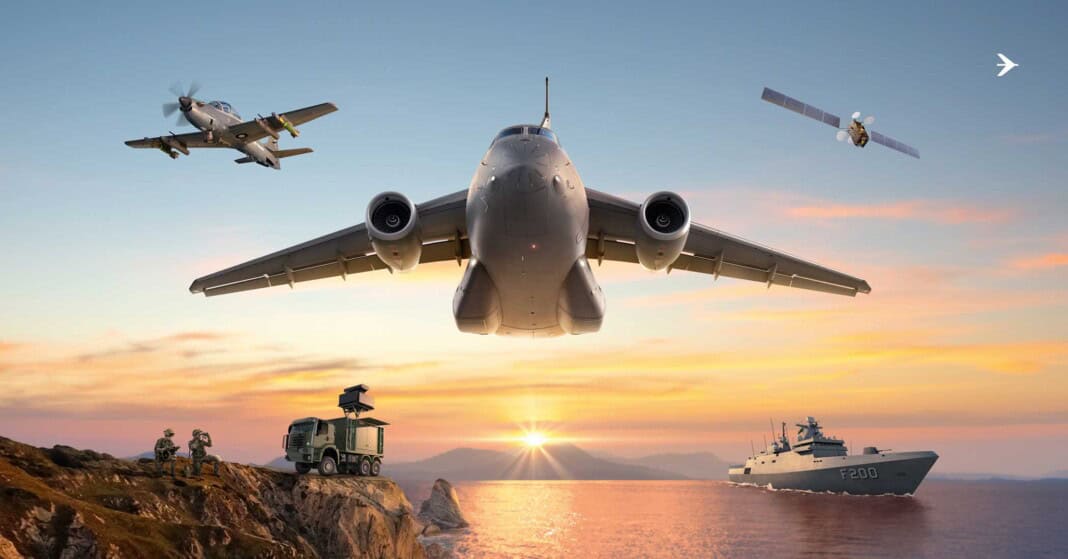 Embraer Defense Portfolio