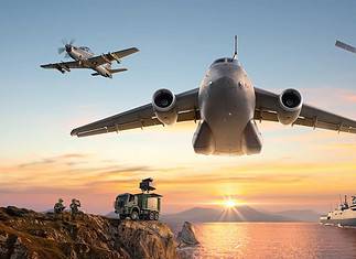 Embraer Defense Portfolio