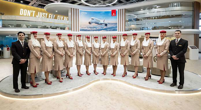 Emirates: Positive Bilanz an Reise- und Tourismusmesse ITB Berlin Emirates feiert positive Bilanz aus der Teilnahme an der Reise- und Tourismusmesse ITB Berlin