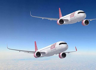 Jackson Square Aviation Airbus 320neo