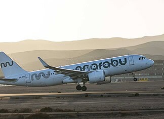 Marabu Airlines Airbus A320neo