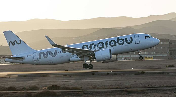 BARIG begrüßt Marabu Airlines als neues Mitglied Marabu Airlines Airbus A320neo
