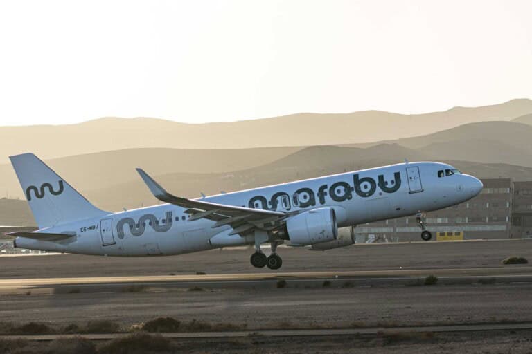 Marabu Airlines Airbus A320neo