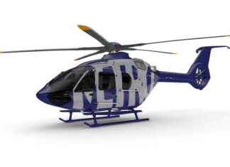 Metro Aviation Arbus H140