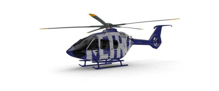 Metro Aviation Arbus H140