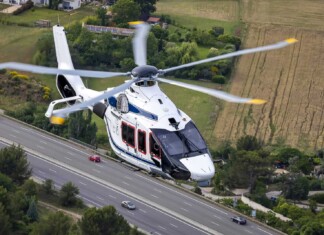 New York State Police (NYS), Airbus H160