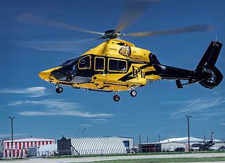 PHI Aviation Airbus H160