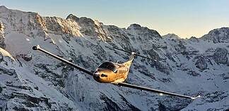 Pilatus PC-12 PRO