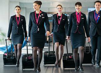 Wizz Air Crew