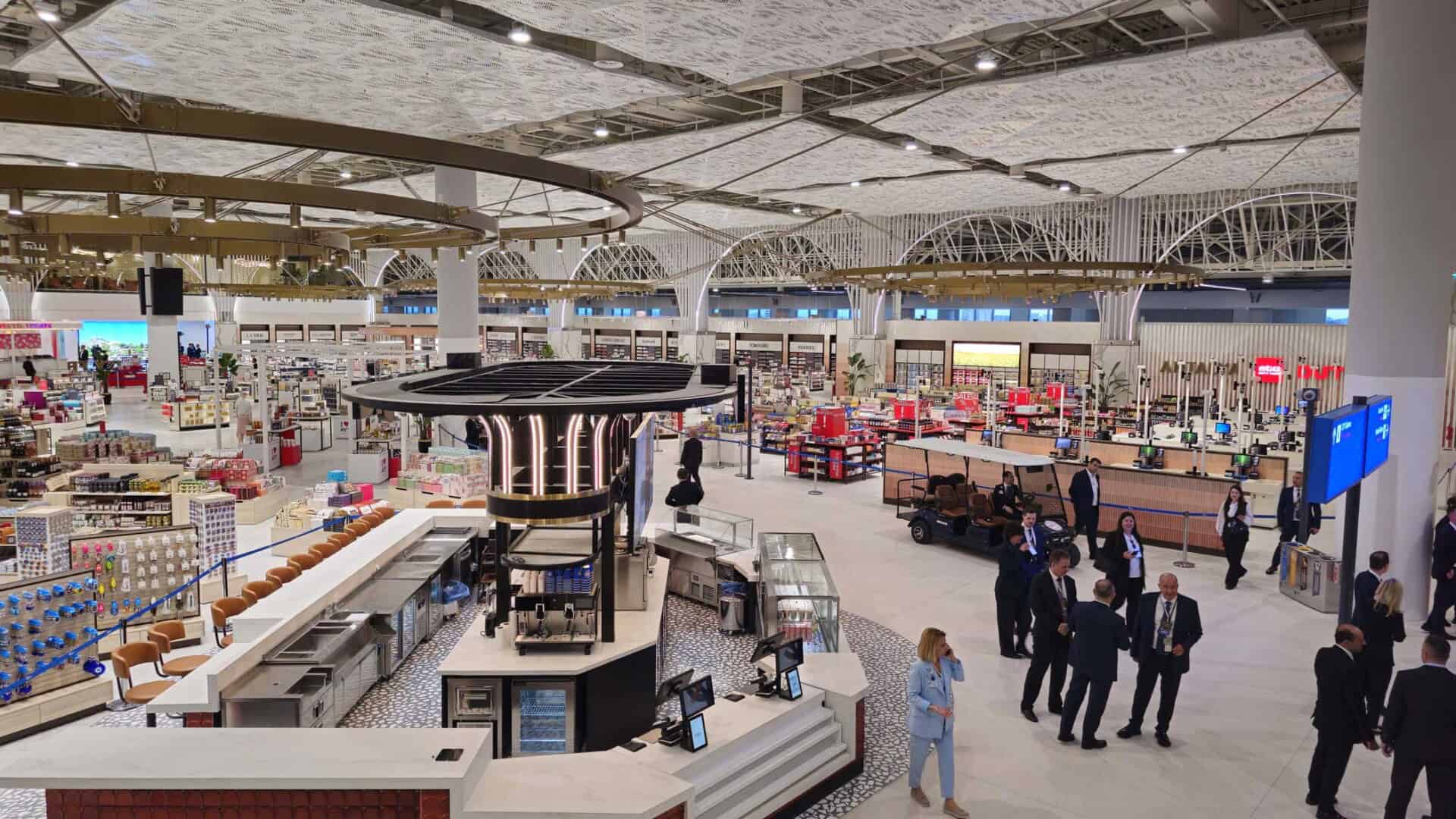 Antalya Airport Terminal 2