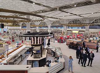 Antalya Airport Terminal 2