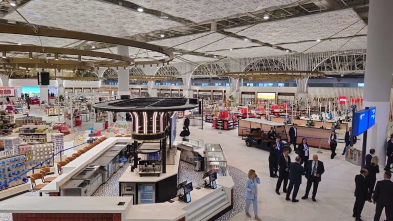 Antalya Airport Terminal 2