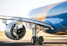 LOTAMS zum ersten autorisierten Embraer Service Centre (EASC) für die E2-Flugzeugfamilie in Europa ernannt