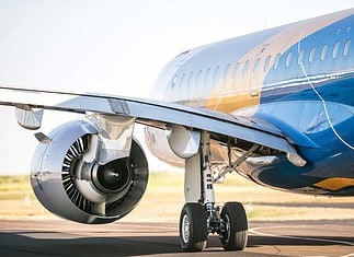 LOTAMS zum ersten autorisierten Embraer Service Centre (EASC) für die E2-Flugzeugfamilie in Europa ernannt