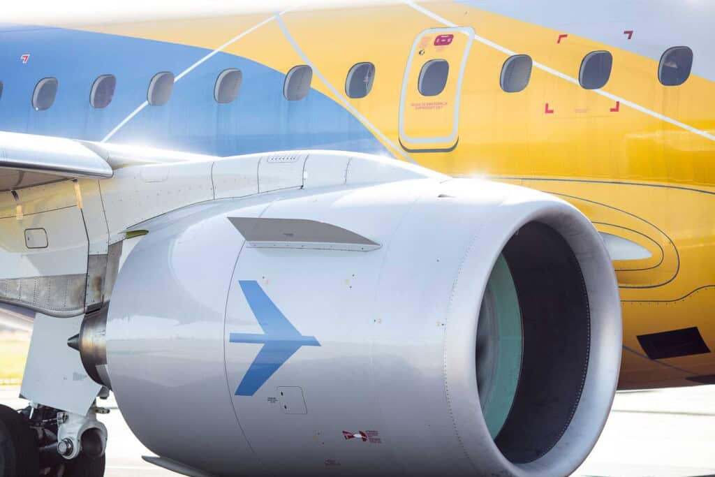 LOTAMS zum ersten autorisierten Embraer Service Centre (EASC) für die E2-Flugzeugfamilie in Europa ernannt