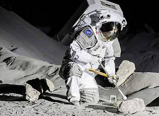 LUNA Bodenuntersuchungen auf dem „Mond auf Erden“