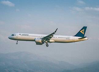 Air Astana Airbus A321neo