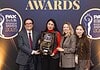 Air Astana auf der Aircraft Interiors Expo 2025 mit mehreren Awards ausgezeichnet
