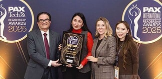 Air Astana receives multiple awards at the Aircraft Interiors Expo 2025