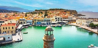 Kreta - Corendon Airlines