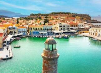 Kreta - Corendon Airlines