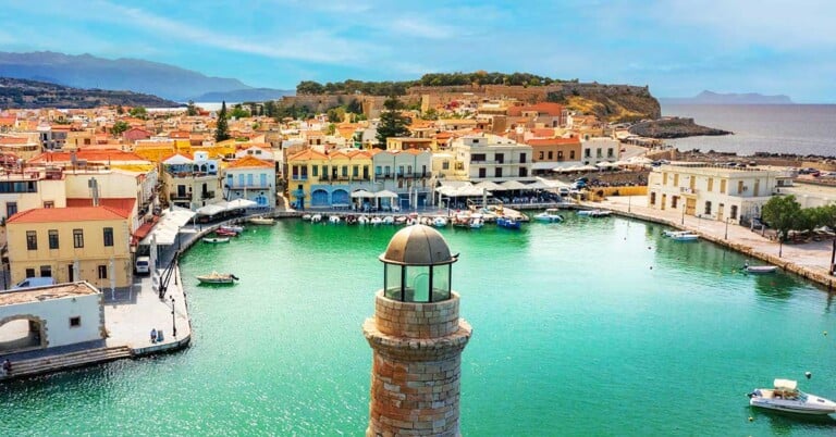 Kreta - Corendon Airlines