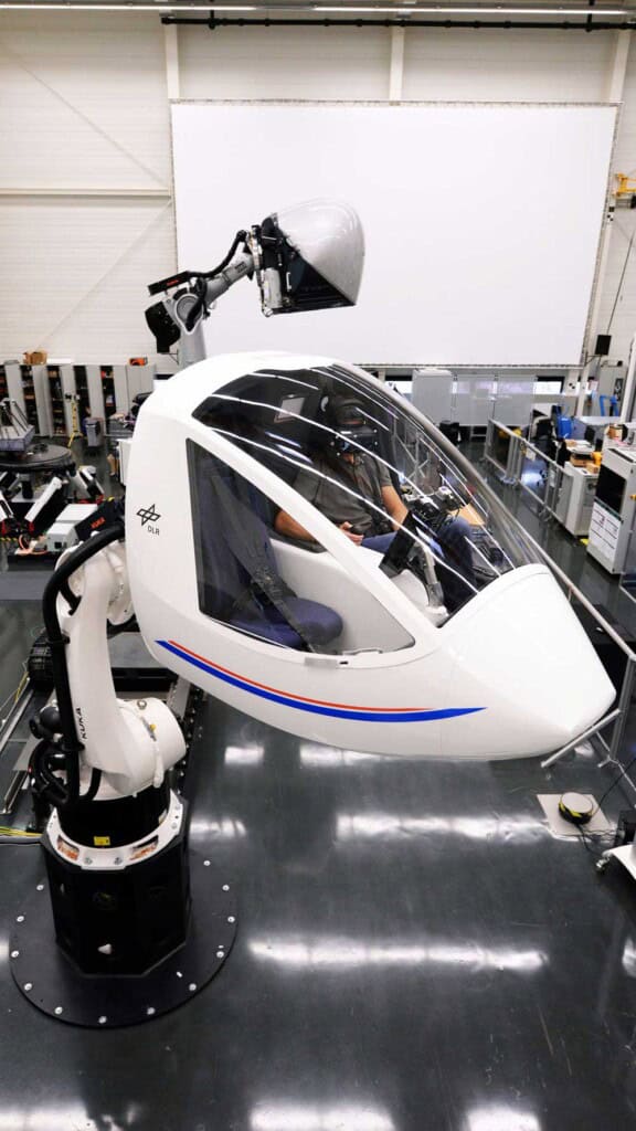 Personal Air Vehicle Simulator (PAVSIM)