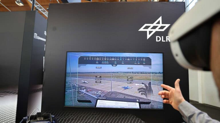 Virtual Remote Tower