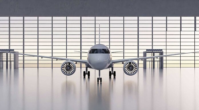 DLR gibt Einblicke in die Zukunft der Luftfahrt im Digitalen Hangar Der Digitale Hangar ist geöffnet