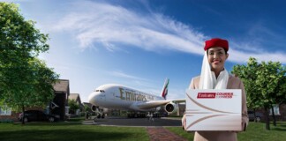 Emirates Courier Express