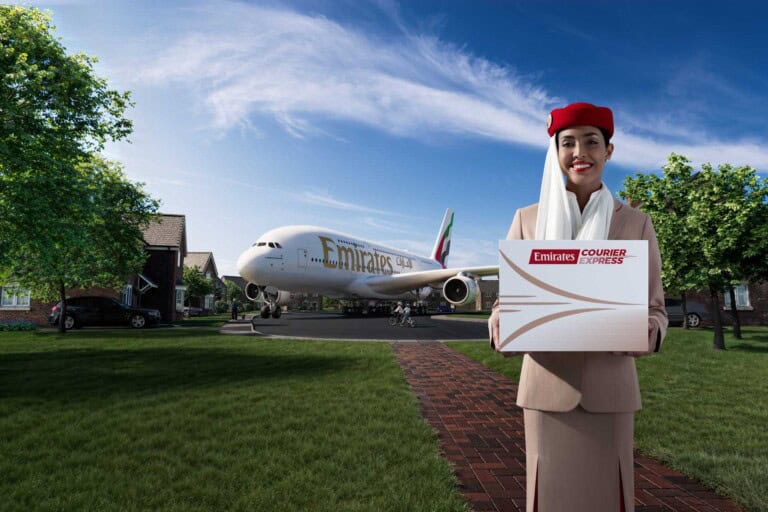 Emirates Courier Express