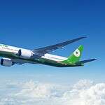 Eva Air Boeing