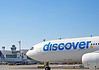 Discover Airlines am Flughafen München