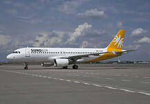 Sundair Airbus A320