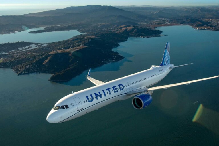 United Airlines Airbus A321Neo