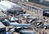 AERO Business Aviation Show Hub: Static Display wird auf Flughafenseite erweitert
