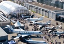 AERO Business Aviation Show Hub: Static Display wird auf Flughafenseite erweitert