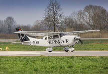 ALPEN AIR Cessna T206H