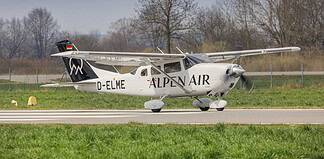 ALPEN AIR Cessna T206H