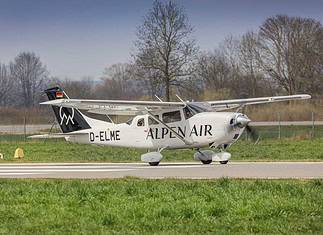 ALPEN AIR Cessna T206H