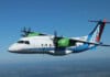 DLR-Forschungsflugzeug Dornier 328 UpLift