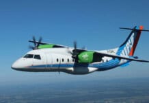 DLR-Forschungsflugzeug Dornier 328 UpLift