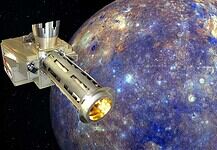 MERTIS (MErcury Radiometer and Thermal Infrared Spectrometer)