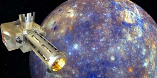 MERTIS (MErcury Radiometer and Thermal Infrared Spectrometer)