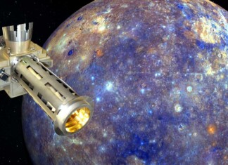 MERTIS (MErcury Radiometer and Thermal Infrared Spectrometer)