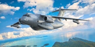 Embraer KC-390 Langkawi