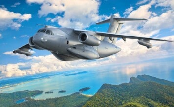 Embraer KC-390 Langkawi