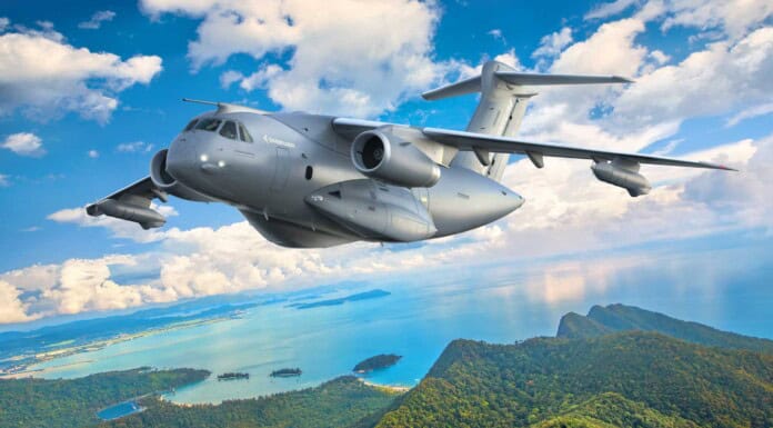 Embraer KC-390 Millennium auf der Lima in Südostasien Embraer KC-390 Langkawi