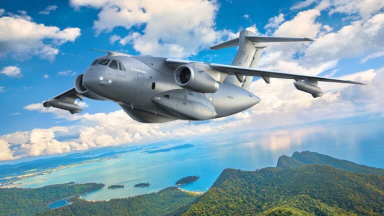 Embraer KC-390 Langkawi